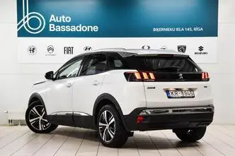 Peugeot 3008, 1.2, 96 kW, petrol, automatic, front-wheel drive