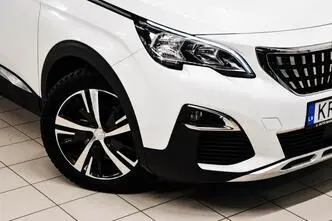 Peugeot 3008, 1.2, 96 kW, petrol, automatic, front-wheel drive