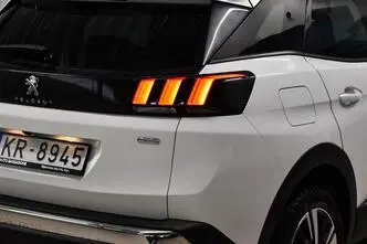 Peugeot 3008, 1.2, 96 kW, petrol, automatic, front-wheel drive