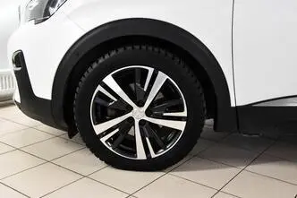 Peugeot 3008, 1.2, 96 kW, petrol, automatic, front-wheel drive