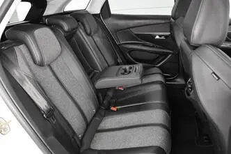 Peugeot 3008, 1.2, 96 kW, petrol, automatic, front-wheel drive