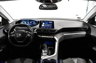 Peugeot 3008, 1.2, 96 kW, petrol, automatic, front-wheel drive