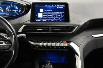 Peugeot 3008, 1.2, 96 kW, petrol, automatic, front-wheel drive