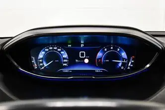 Peugeot 3008, 1.2, 96 kW, petrol, automatic, front-wheel drive
