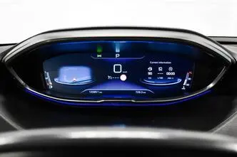 Peugeot 3008, 1.2, 96 kW, petrol, automatic, front-wheel drive