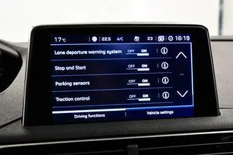 Peugeot 3008, 1.2, 96 kW, petrol, automatic, front-wheel drive