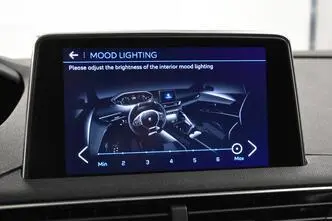 Peugeot 3008, 1.2, 96 kW, petrol, automatic, front-wheel drive