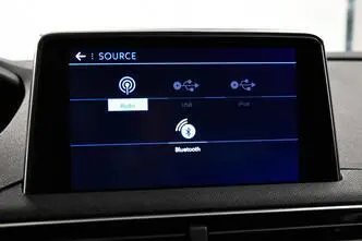 Peugeot 3008, 1.2, 96 kW, petrol, automatic, front-wheel drive