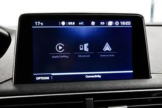 Peugeot 3008, 1.2, 96 kW, petrol, automatic, front-wheel drive