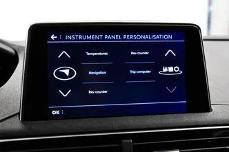 Peugeot 3008, 1.2, 96 kW, petrol, automatic, front-wheel drive