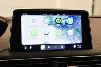 Peugeot 3008, 1.2, 96 kW, petrol, automatic, front-wheel drive