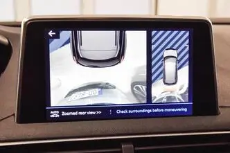 Peugeot 3008, 1.2, 96 kW, petrol, automatic, front-wheel drive