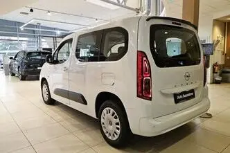 Opel Combo, 1.5, 75 kW, diesel, manual, front-wheel drive