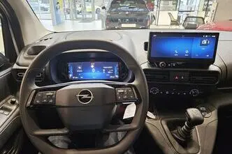 Opel Combo, 1.5, 75 kW, diesel, manual, front-wheel drive