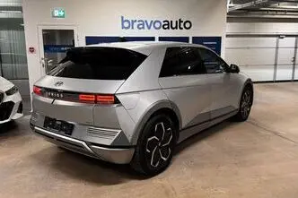 Hyundai IONIQ, 76 kW, elekter, automaat, nelikvedu