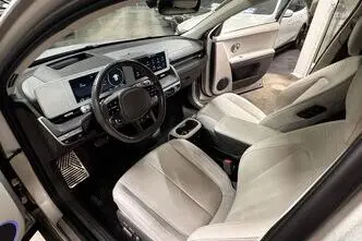 Hyundai IONIQ, 76 kW, elekter, automaat, nelikvedu