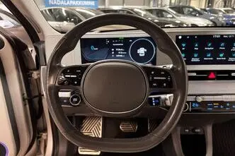 Hyundai IONIQ, 76 kW, elekter, automaat, nelikvedu