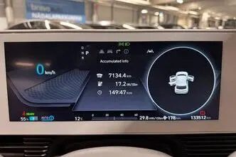 Hyundai IONIQ, 76 kW, elekter, automaat, nelikvedu