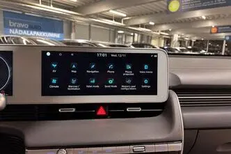 Hyundai IONIQ, 76 kW, elekter, automaat, nelikvedu