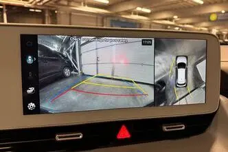 Hyundai IONIQ, 76 kW, elekter, automaat, nelikvedu