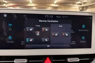 Hyundai IONIQ, 76 kW, elekter, automaat, nelikvedu