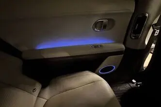 Hyundai IONIQ, 76 kW, elekter, automaat, nelikvedu