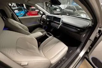 Hyundai IONIQ, 76 kW, elekter, automaat, nelikvedu