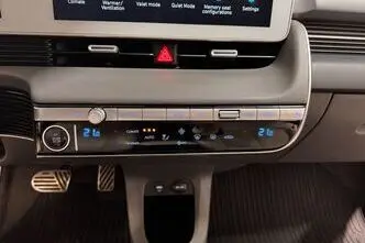 Hyundai IONIQ, 76 kW, elekter, automaat, nelikvedu