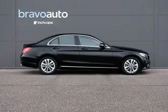 Mercedes-Benz C 200, 2.0, 110 kW, diesel, automatic, rear-wheel drive
