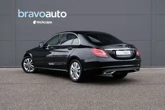 Mercedes-Benz C 200, 2.0, 110 kW, diesel, automatic, rear-wheel drive