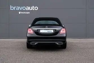 Mercedes-Benz C 200, 2.0, 110 kW, diesel, automatic, rear-wheel drive