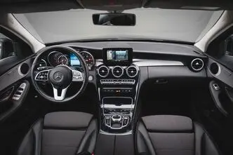 Mercedes-Benz C 200, 2.0, 110 kW, diesel, automatic, rear-wheel drive