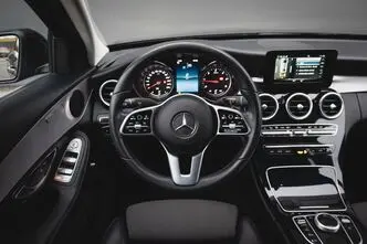 Mercedes-Benz C 200, 2.0, 110 kW, diesel, automatic, rear-wheel drive