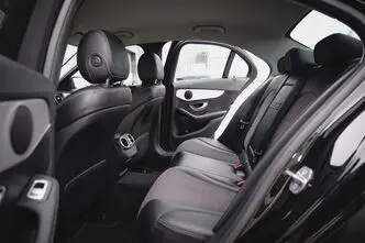 Mercedes-Benz C 200, 2.0, 110 kW, diesel, automatic, rear-wheel drive