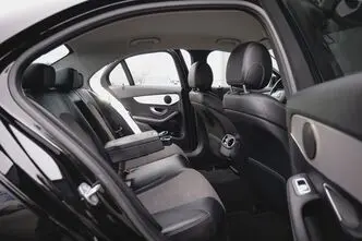 Mercedes-Benz C 200, 2.0, 110 kW, diesel, automatic, rear-wheel drive