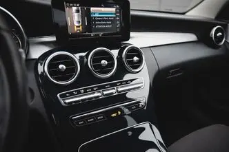 Mercedes-Benz C 200, 2.0, 110 kW, diesel, automatic, rear-wheel drive