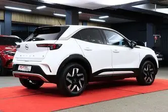 Opel Mokka-e, 57 kW, electric, automatic, front-wheel drive