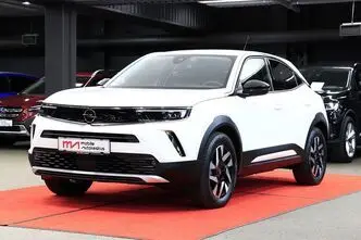 Opel Mokka-e, 57 kW, electric, automatic, front-wheel drive