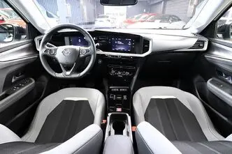 Opel Mokka-e, 57 kW, electric, automatic, front-wheel drive