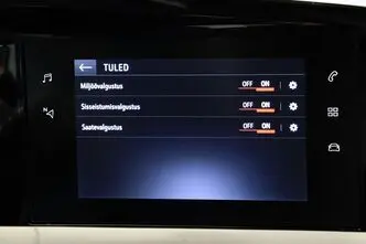 Opel Mokka-e, 57 kW, electric, automatic, front-wheel drive