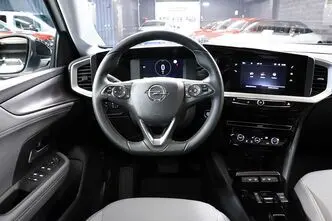 Opel Mokka-e, 57 kW, electric, automatic, front-wheel drive