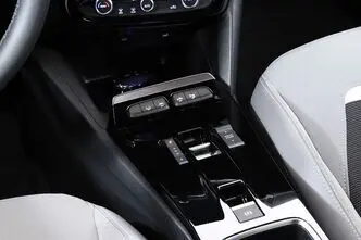 Opel Mokka-e, 57 kW, electric, automatic, front-wheel drive