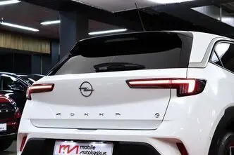 Opel Mokka-e, 57 kW, electric, automatic, front-wheel drive