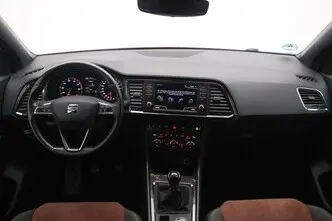 SEAT Ateca, 1.4, 110 kW, petrol, manual, front-wheel drive