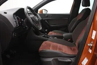 SEAT Ateca, 1.4, 110 kW, petrol, manual, front-wheel drive