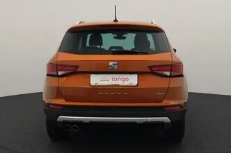 SEAT Ateca, 1.4, 110 kW, petrol, manual, front-wheel drive