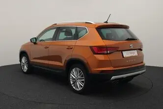 SEAT Ateca, 1.4, 110 kW, petrol, manual, front-wheel drive