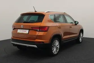 SEAT Ateca, 1.4, 110 kW, petrol, manual, front-wheel drive