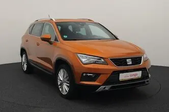 SEAT Ateca, 1.4, 110 kW, petrol, manual, front-wheel drive