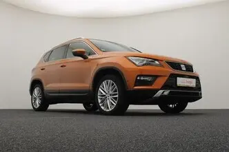 SEAT Ateca, 1.4, 110 kW, petrol, manual, front-wheel drive